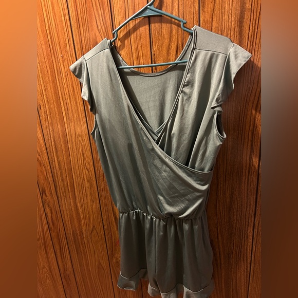 Women's romper - Picture 1 of 4